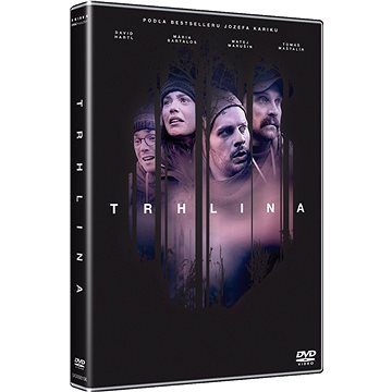 Trhlina - DVD (D008434)