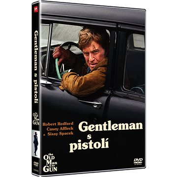 Gentleman s pistolí - DVD (D008435)