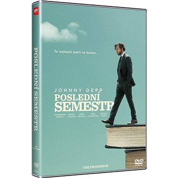 Poslední semestr - DVD (D008482)