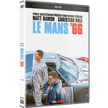 Le Mans '66 - DVD (D008490)