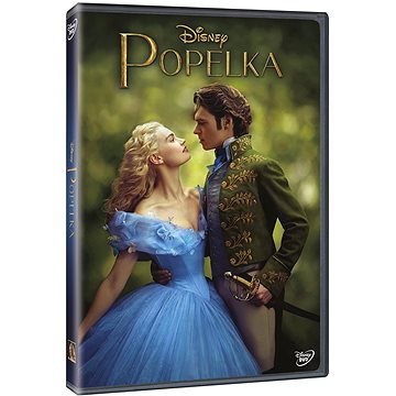 Popelka - DVD (D00852)