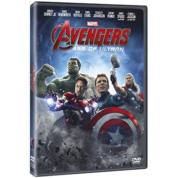 Avengers: Age of Ultron - DVD (D00874)