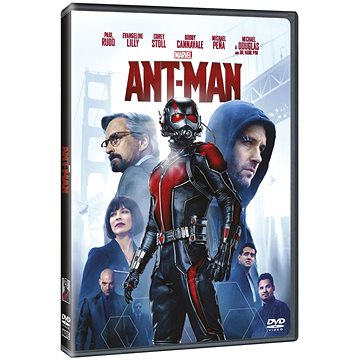 Ant-Man - DVD (D00876)