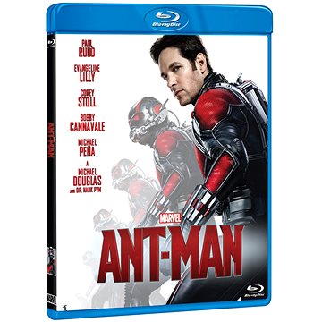 Ant-Man - Blu-ray (D00877)