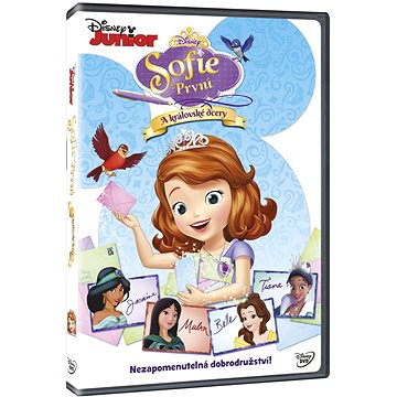 Sofie první: A královské dcery - DVD (D00898)
