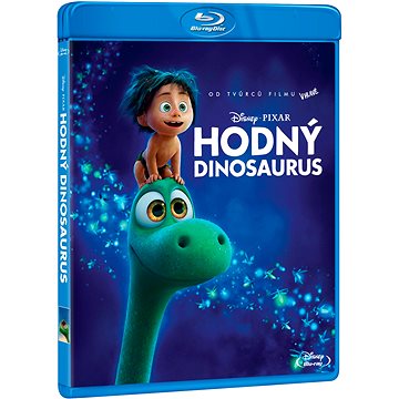 Hodný dinosaurus - Blu-ray (D00901)