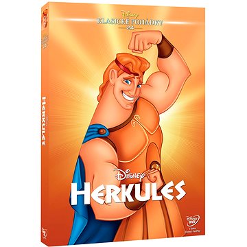 Herkules - DVD (D00916)