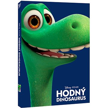 Hodný dinosaurus - DVD (D00929)