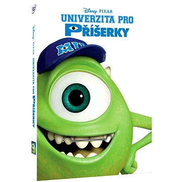 Univerzita pro příšerky - DVD (D00932)