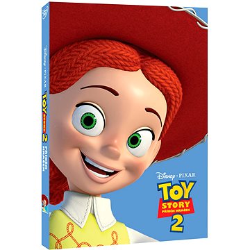 Toy Story 2 Disney Pixar - DVD (D00938)
