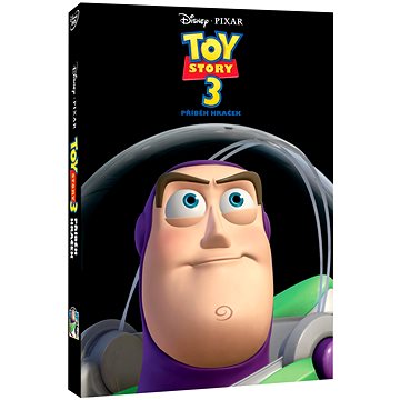Toy Story 3.: Příběh hraček - DVD (D00939)