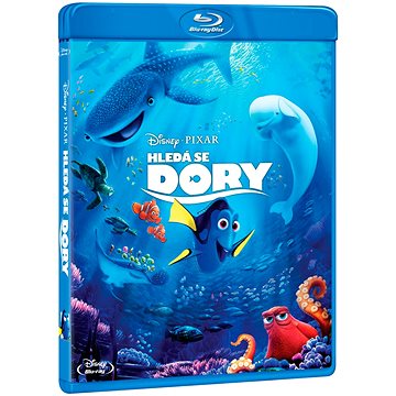 Hledá se Dory - Blu-ray (D00992)