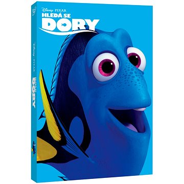 Hledá se Dory (Disney Pixar edice) - DVD (D01009)