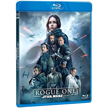 Rogue One: Star Wars Story (2 disky) - Blu-ray (D01015)