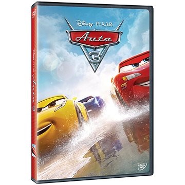 Auta 3 - DVD (D01059)
