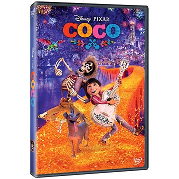 Coco - DVD (D01086)