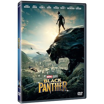 Black Panther - DVD (D01090)