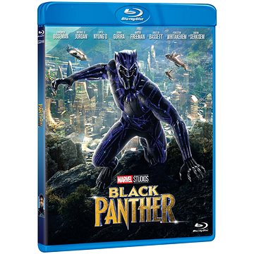 Black Panther - Blu-ray (D01091)