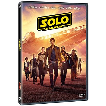Solo: Star Wars Story - DVD (D01100)