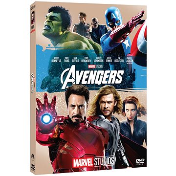 Avengers - DVD (D01107)