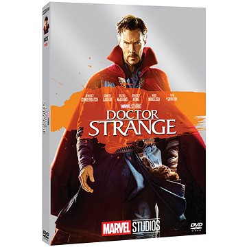 Doctor Strange - DVD (D01115)