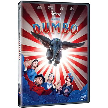 Dumbo - DVD (D01168)