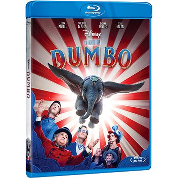 Dumbo - Blu-ray (D01170)