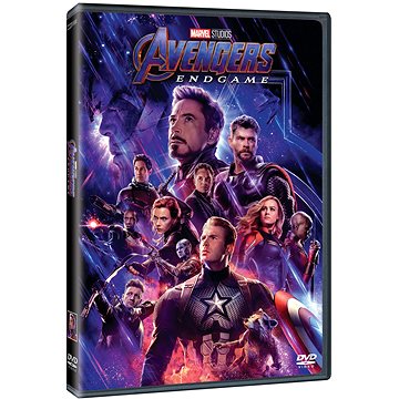 Avengers: Endgame - DVD (D01173)