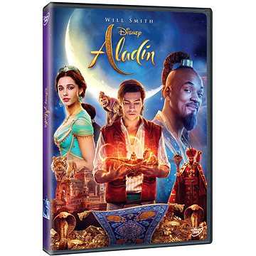 Aladin - DVD (D01178)