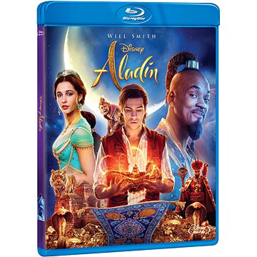 Aladin - Blu-ray (D01180)