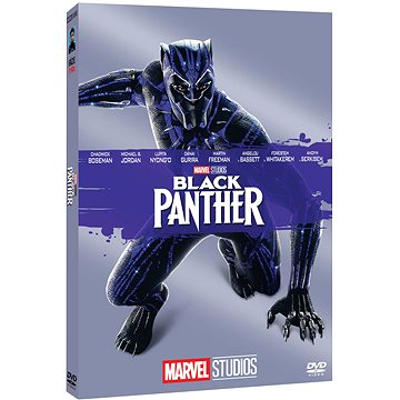 Black Panther - DVD (D01181)