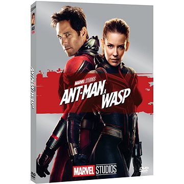 Ant-Man a Wasp - DVD (D01184)