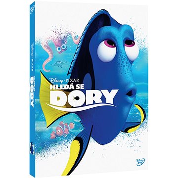 Hledá se Dory - DVD (D01202)