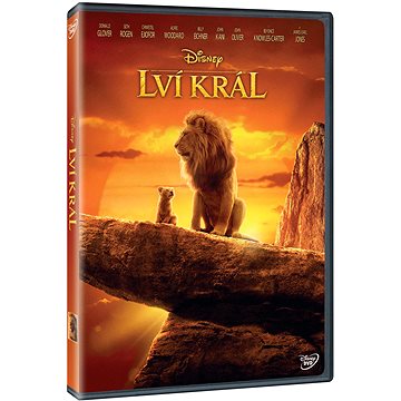 Lví král - DVD (D01228)