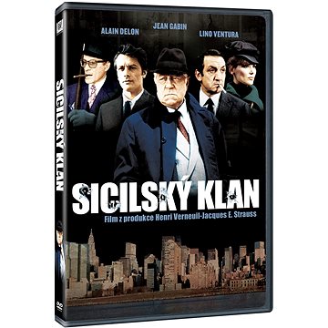 Sicilský klan - DVD (D01234)