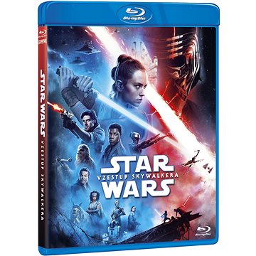 Star Wars: Vzestup Skywalkera (2BD) - Blu-ray (D01261)