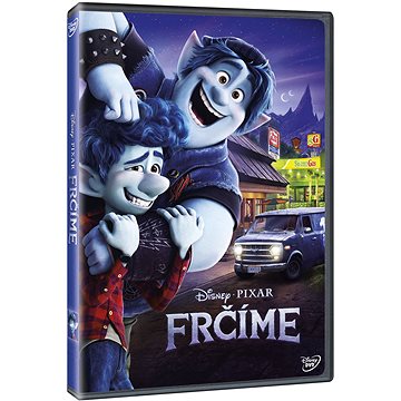 Frčíme - DVD (D01264)