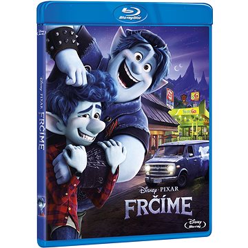 Frčíme - Blu-ray (D01266)