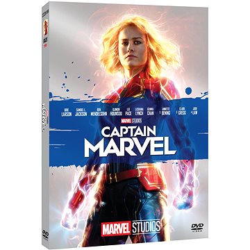Captain Marvel (Edice Marvel 10 let) - DVD (D01319)