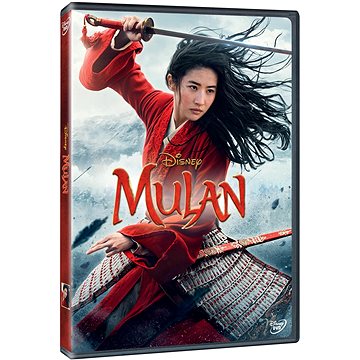 Mulan - DVD (D01321)