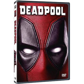 Deadpool - DVD (D01327)