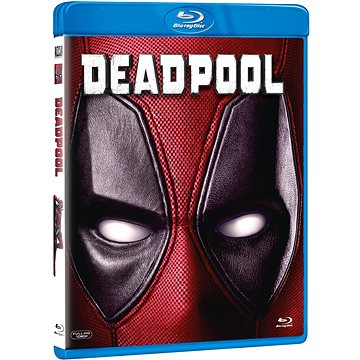 Deadpool (Blu-ray) (D01328)