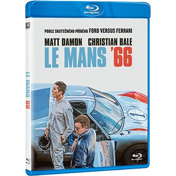 Le Mans '66 - Blu-ray (D01333)