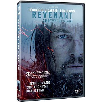 Revenant: Zmrtvýchvstání - DVD (D01337)