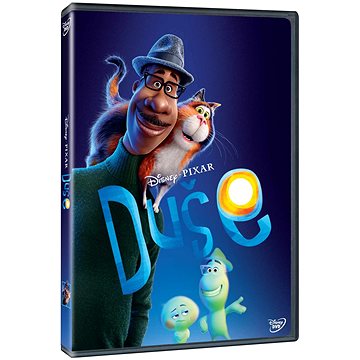 Duše - DVD (D01341)
