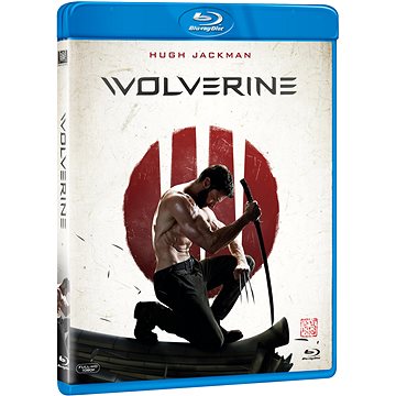 Wolverine - Blu-ray (D01352)