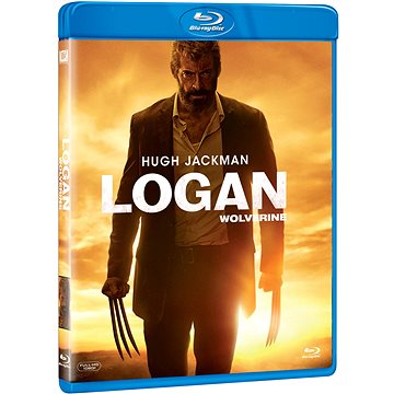 Logan: Wolverine - Blu-ray (D01354)