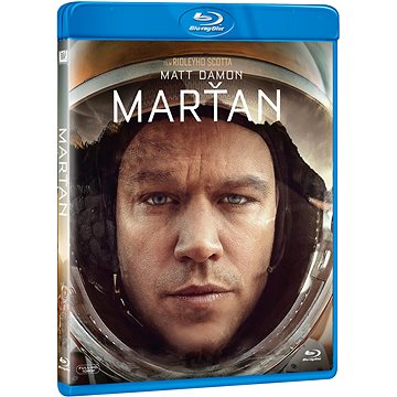 Marťan - Blu-ray (D01355)
