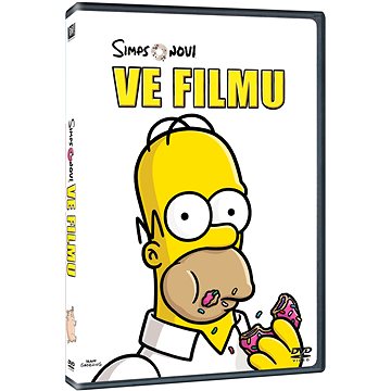 Simpsonovi ve filmu - DVD (D01361)