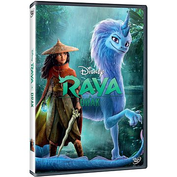 Raya a drak - DVD (D01363)
